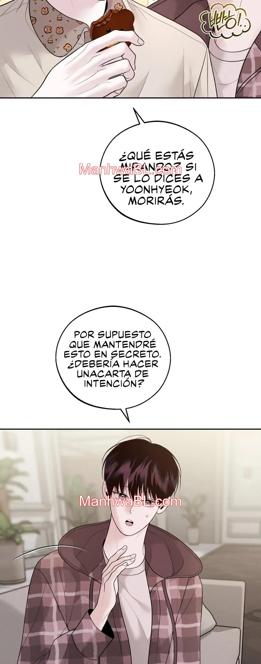 Monday Savior - Capítulo 34 manhwa