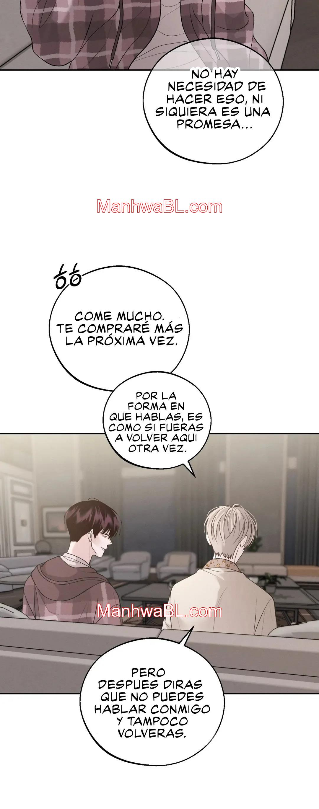 Monday Savior - Capítulo 34 manhwa