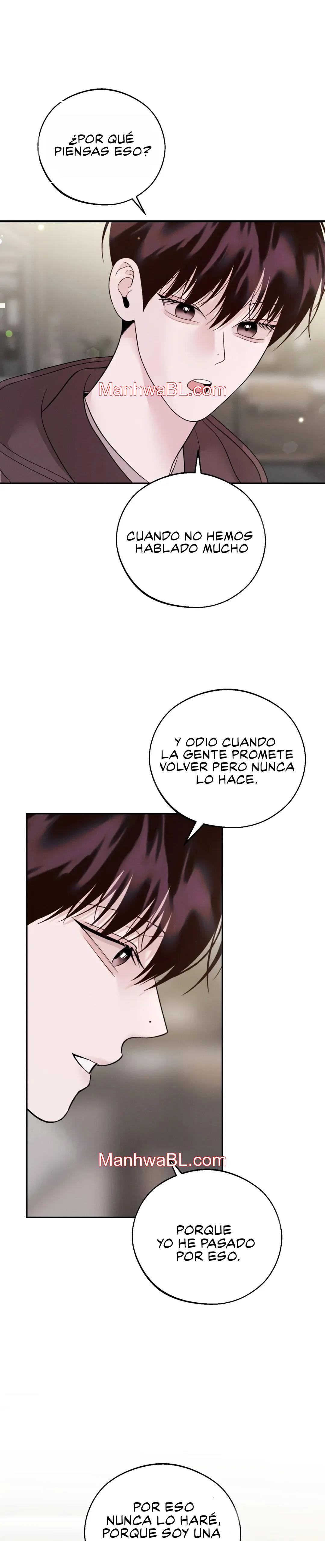 Monday Savior - Capítulo 34 manhwa