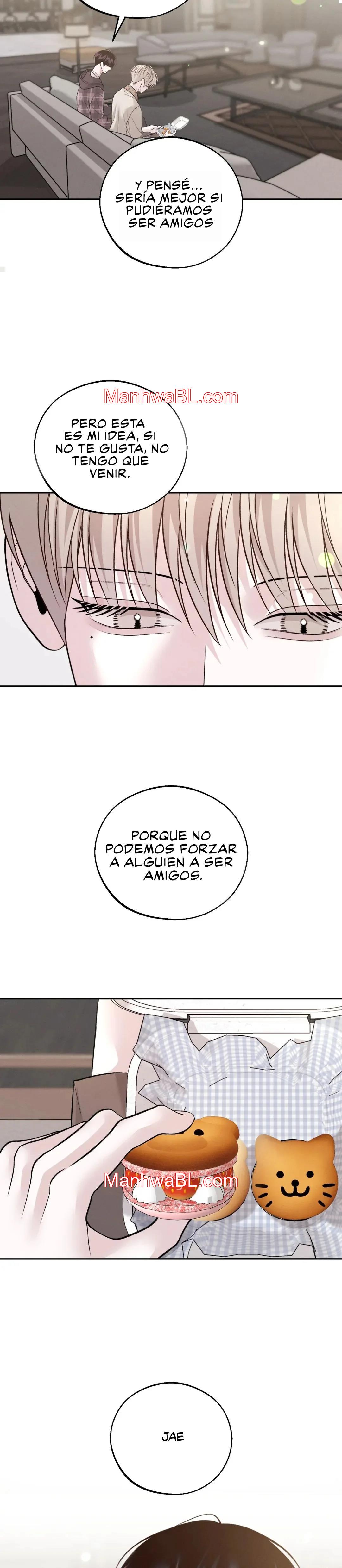 Monday Savior - Capítulo 34 manhwa
