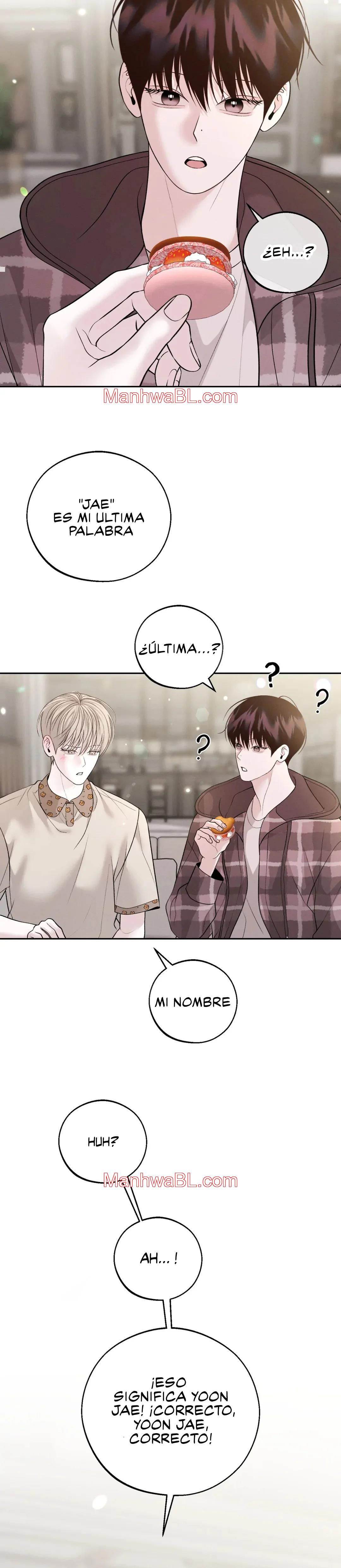 Monday Savior - Capítulo 34 manhwa