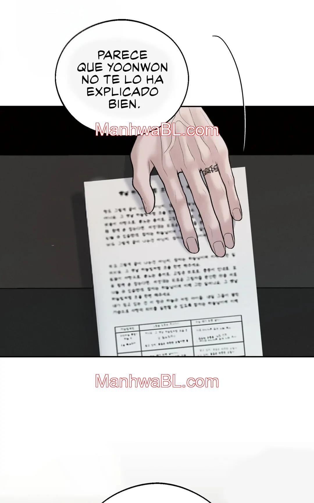 Monday Savior - Capítulo 34 manhwa