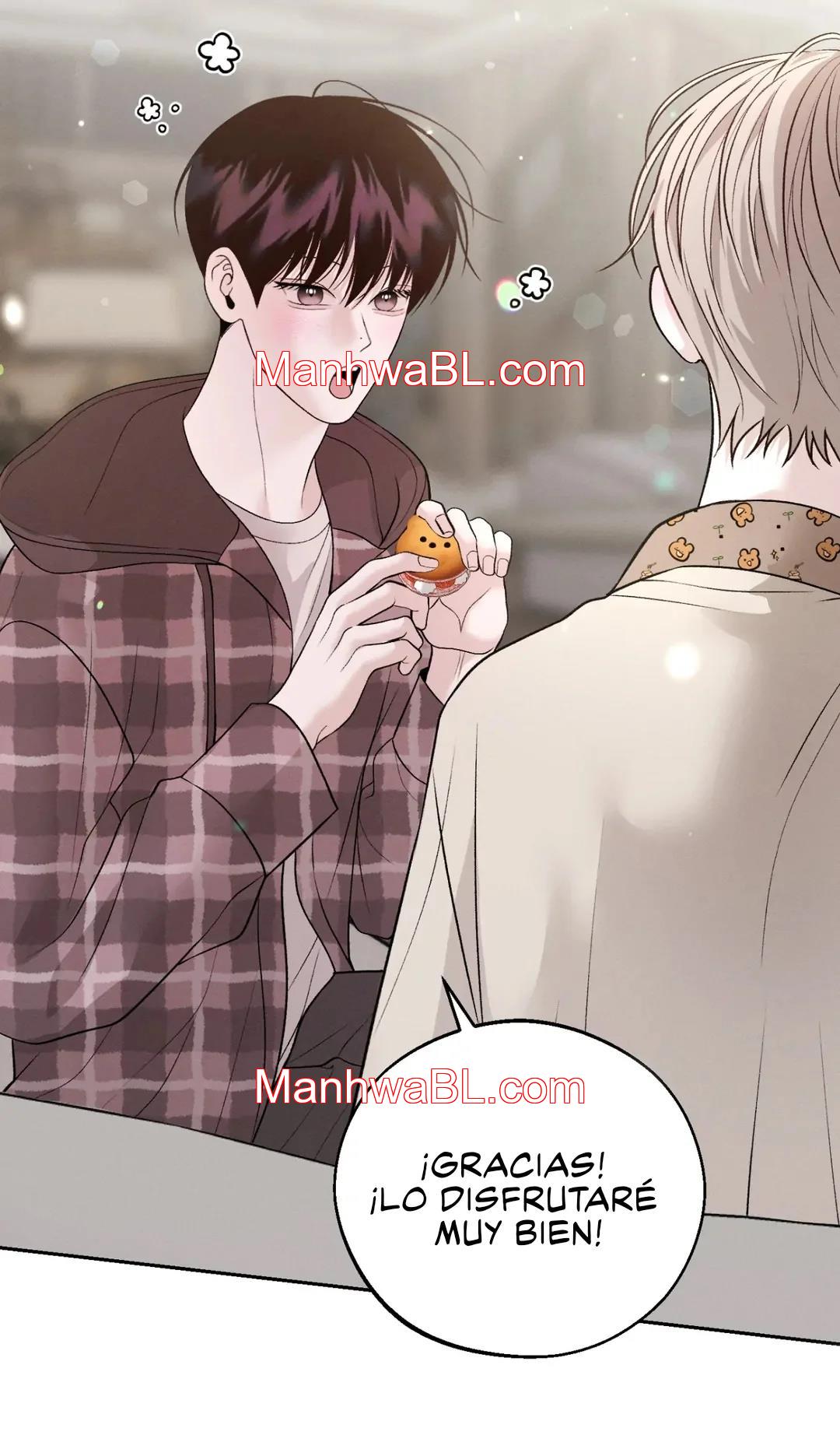 Monday Savior - Capítulo 34 manhwa