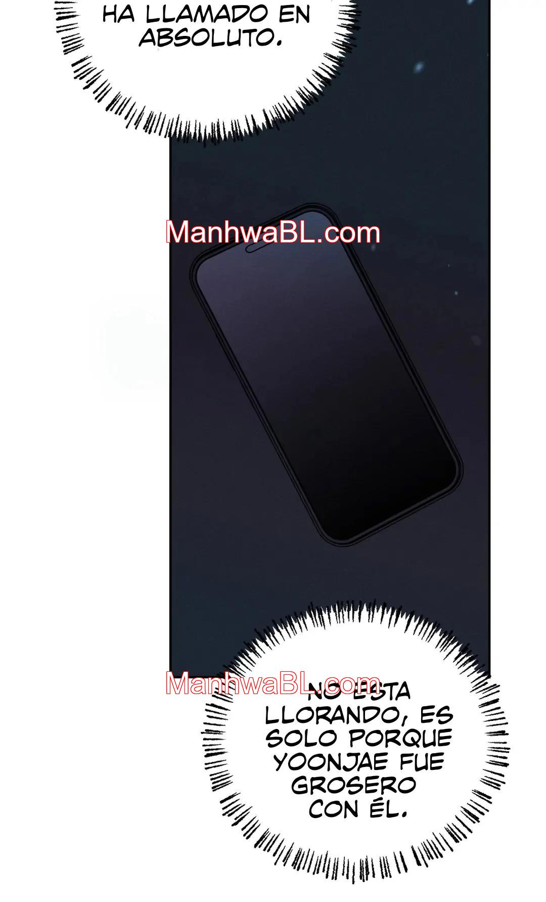 Monday Savior - Capítulo 34 manhwa