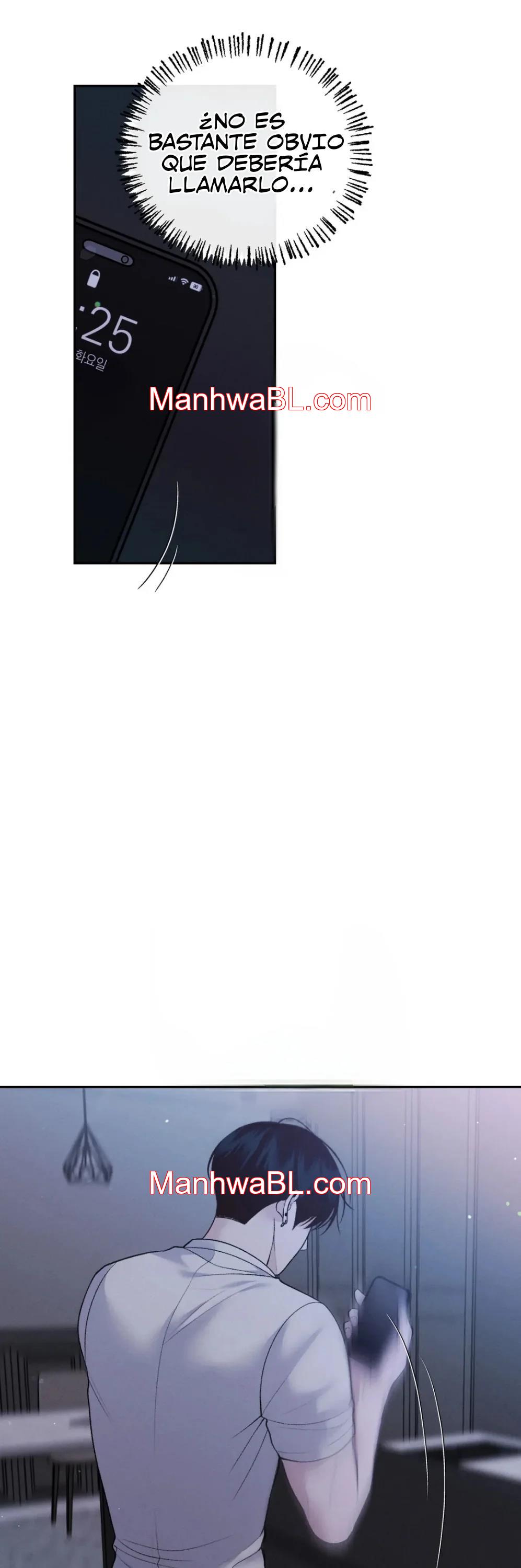Monday Savior - Capítulo 34 manhwa