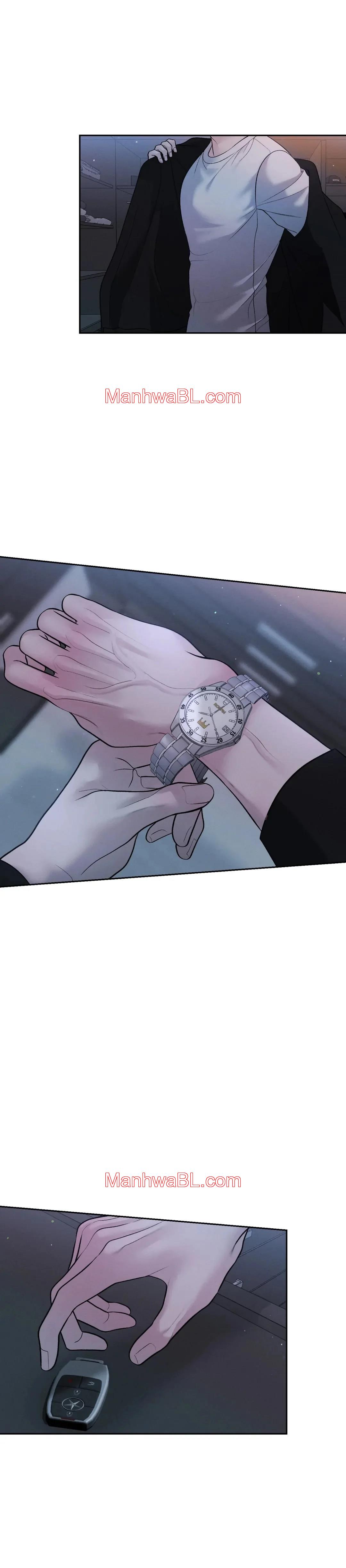 Monday Savior - Capítulo 34 manhwa