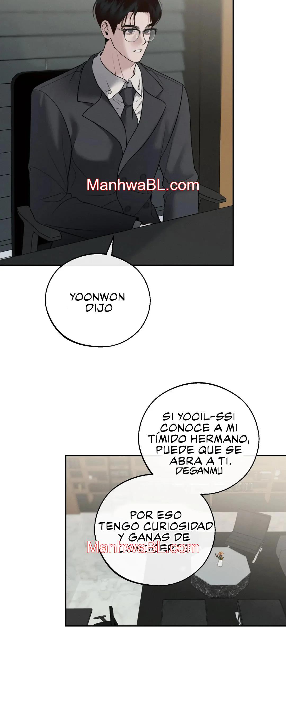 Monday Savior - Capítulo 34 manhwa