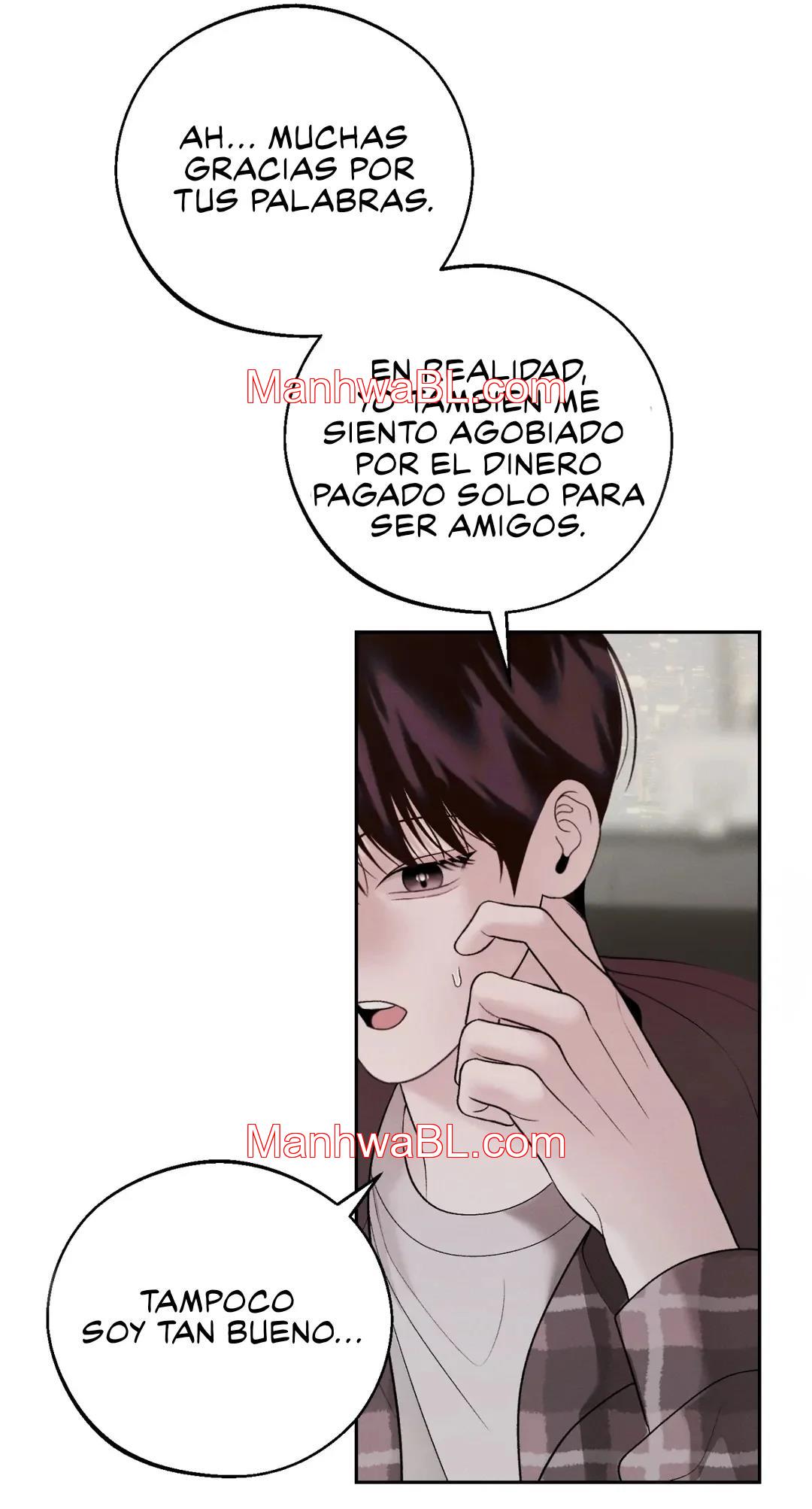 Monday Savior - Capítulo 34 manhwa