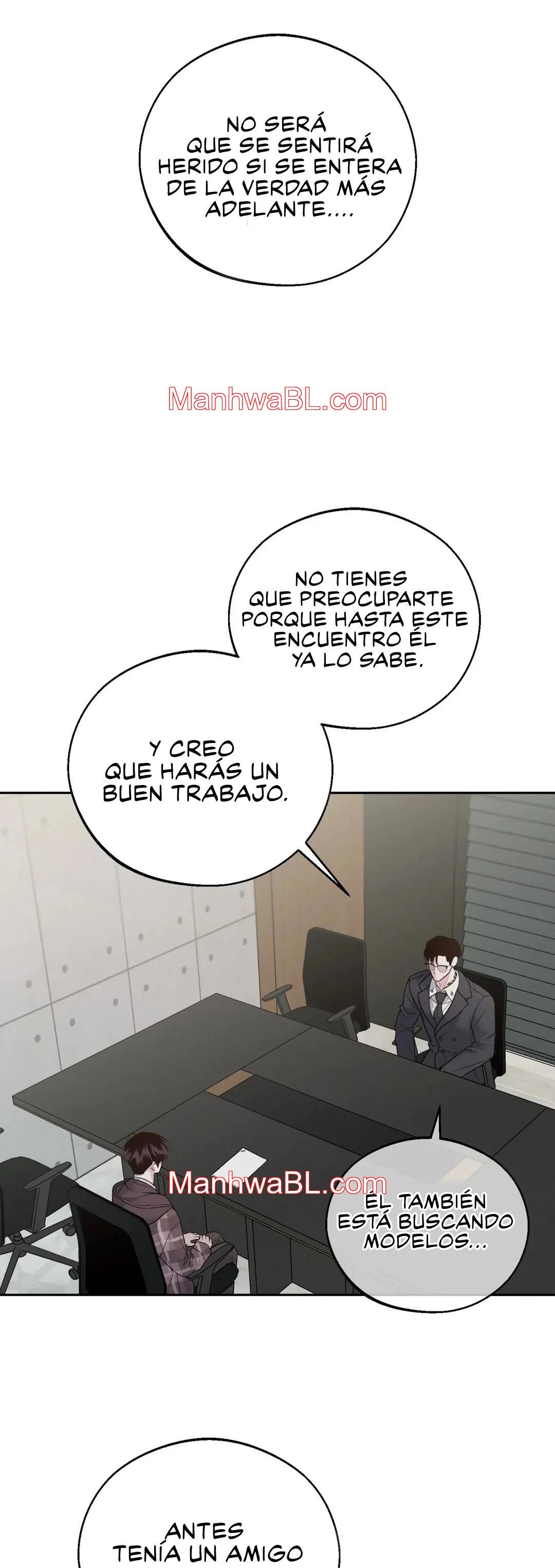 Monday Savior - Capítulo 34 manhwa