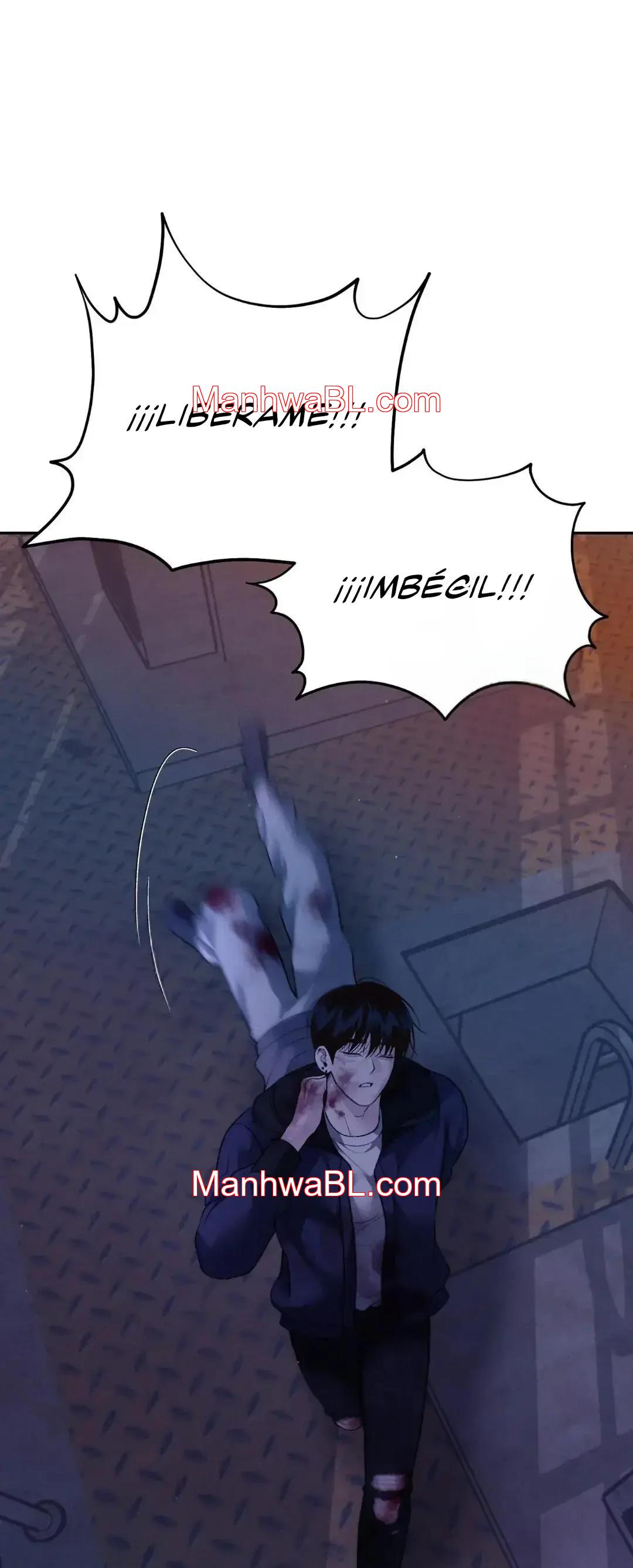 Monday Savior - Capítulo 35 manhwa