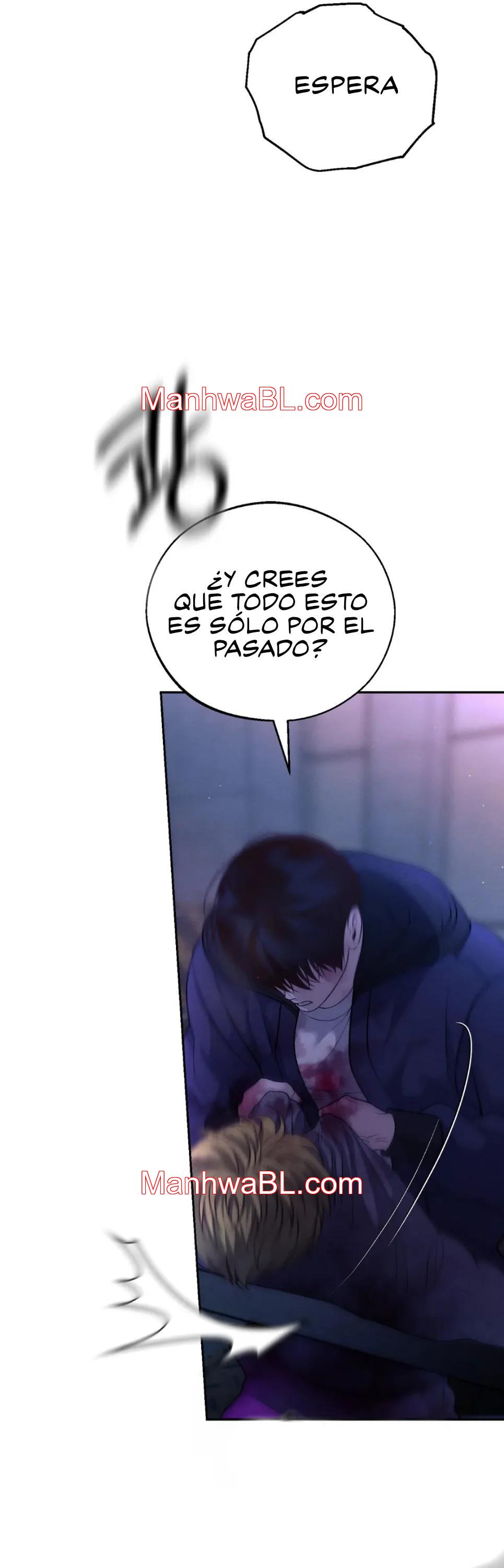 Monday Savior - Capítulo 35 manhwa