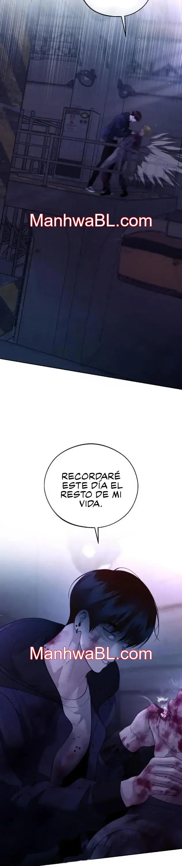 Monday Savior - Capítulo 35 manhwa