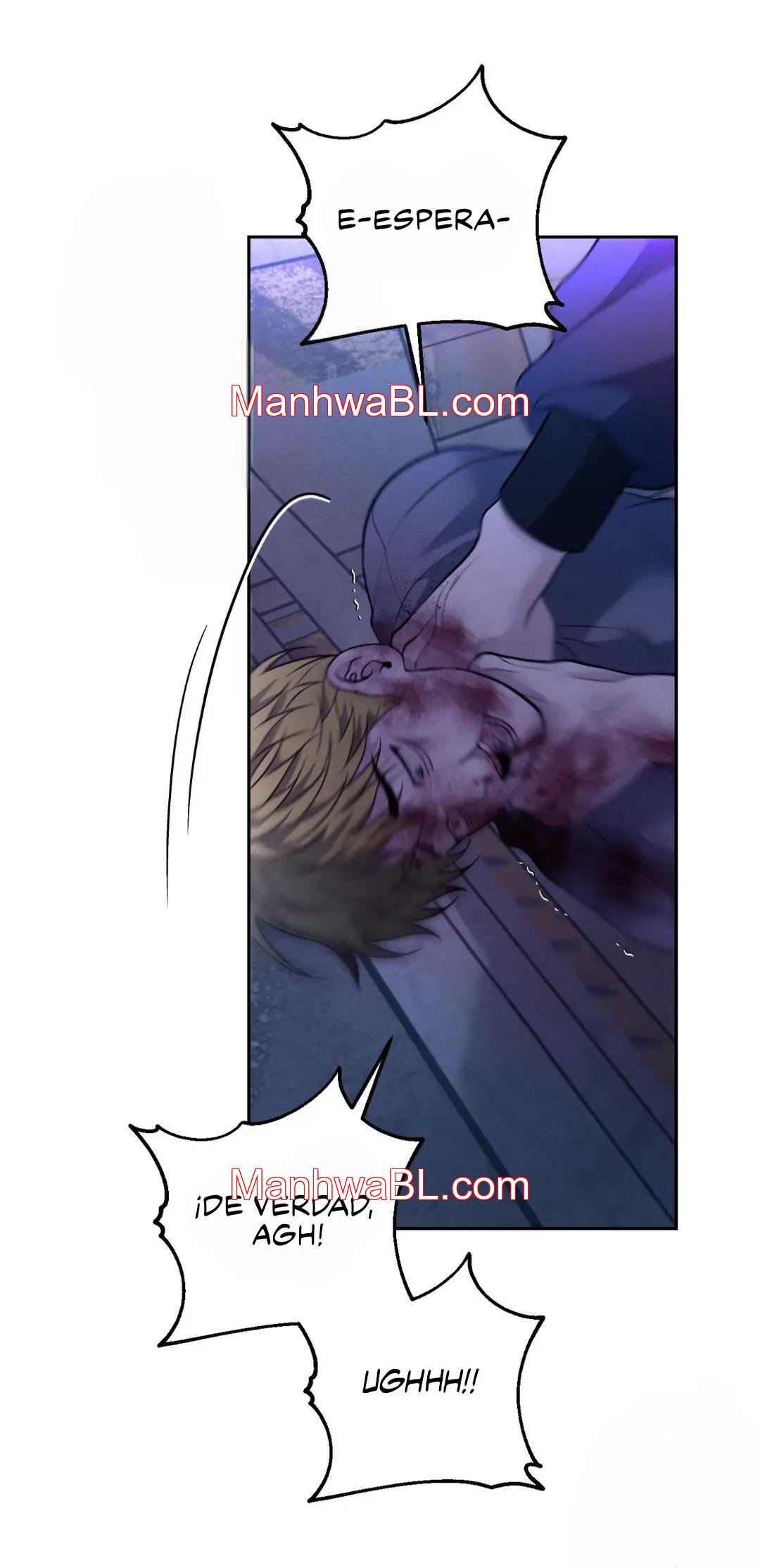 Monday Savior - Capítulo 35 manhwa