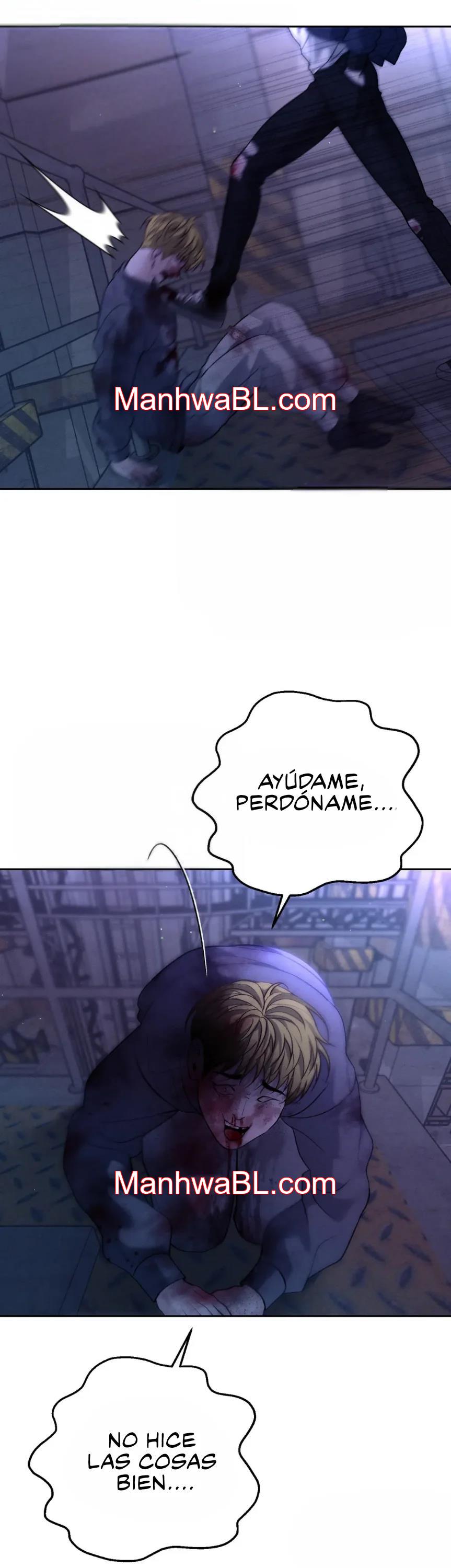 Monday Savior - Capítulo 35 manhwa