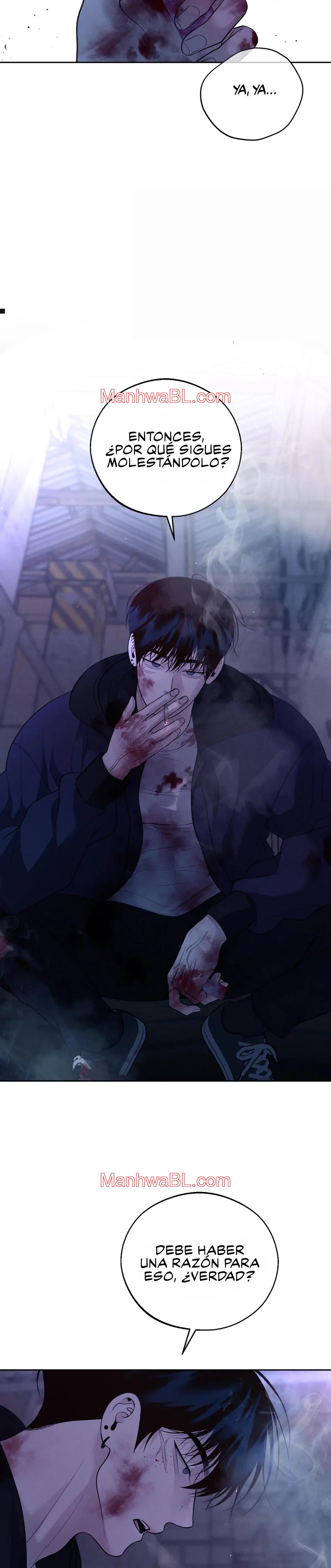 Monday Savior - Capítulo 35 manhwa