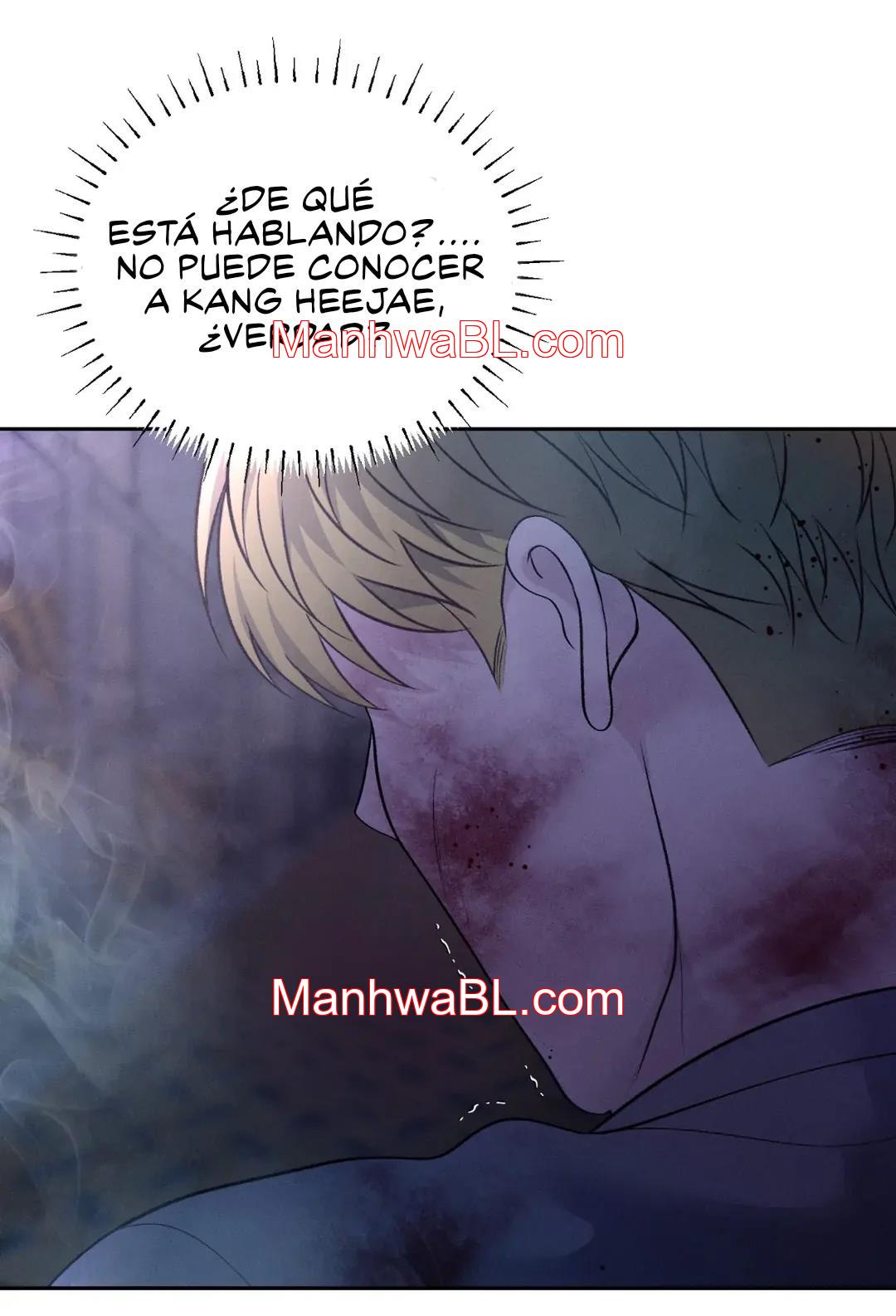 Monday Savior - Capítulo 35 manhwa