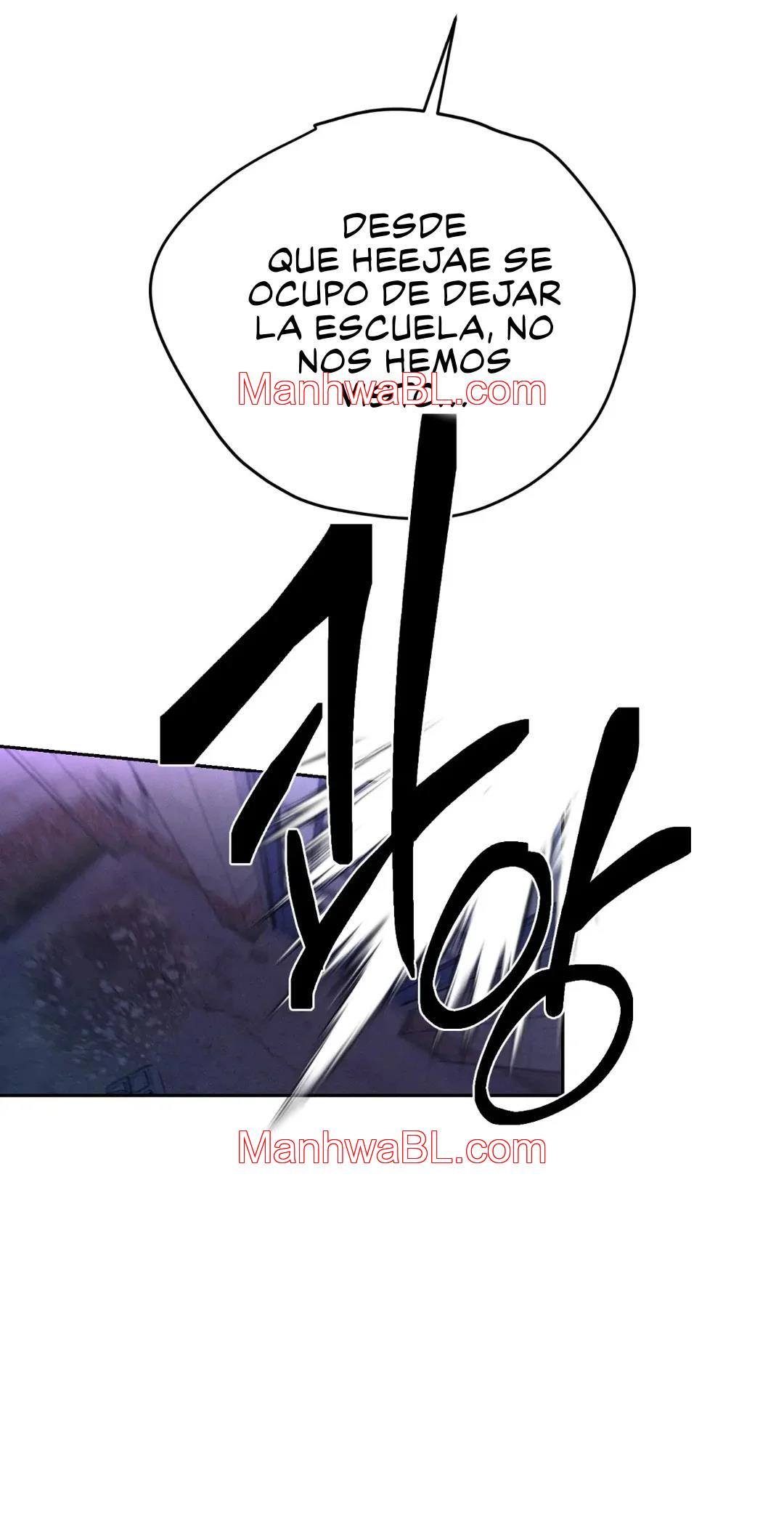 Monday Savior - Capítulo 35 manhwa