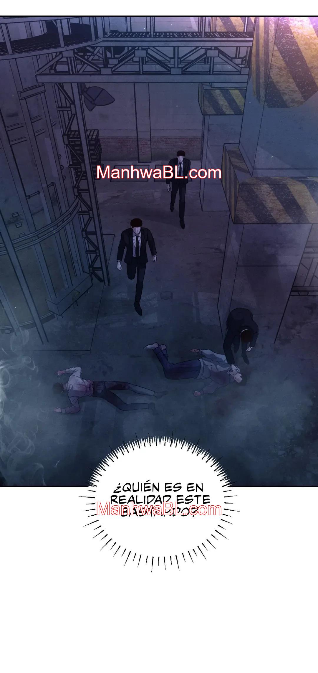 Monday Savior - Capítulo 35 manhwa