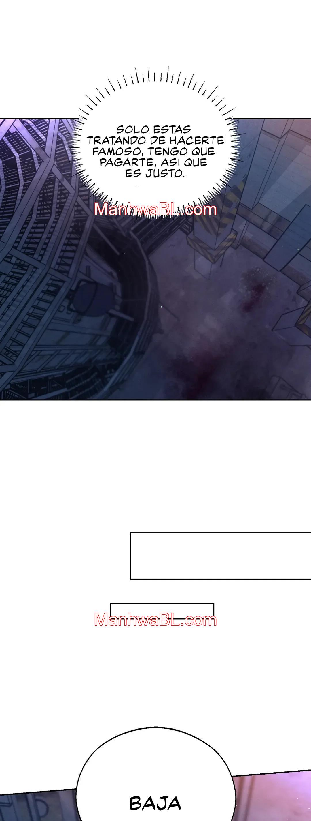 Monday Savior - Capítulo 35 manhwa