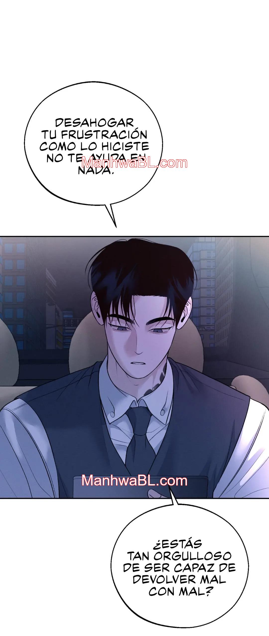 Monday Savior - Capítulo 35 manhwa