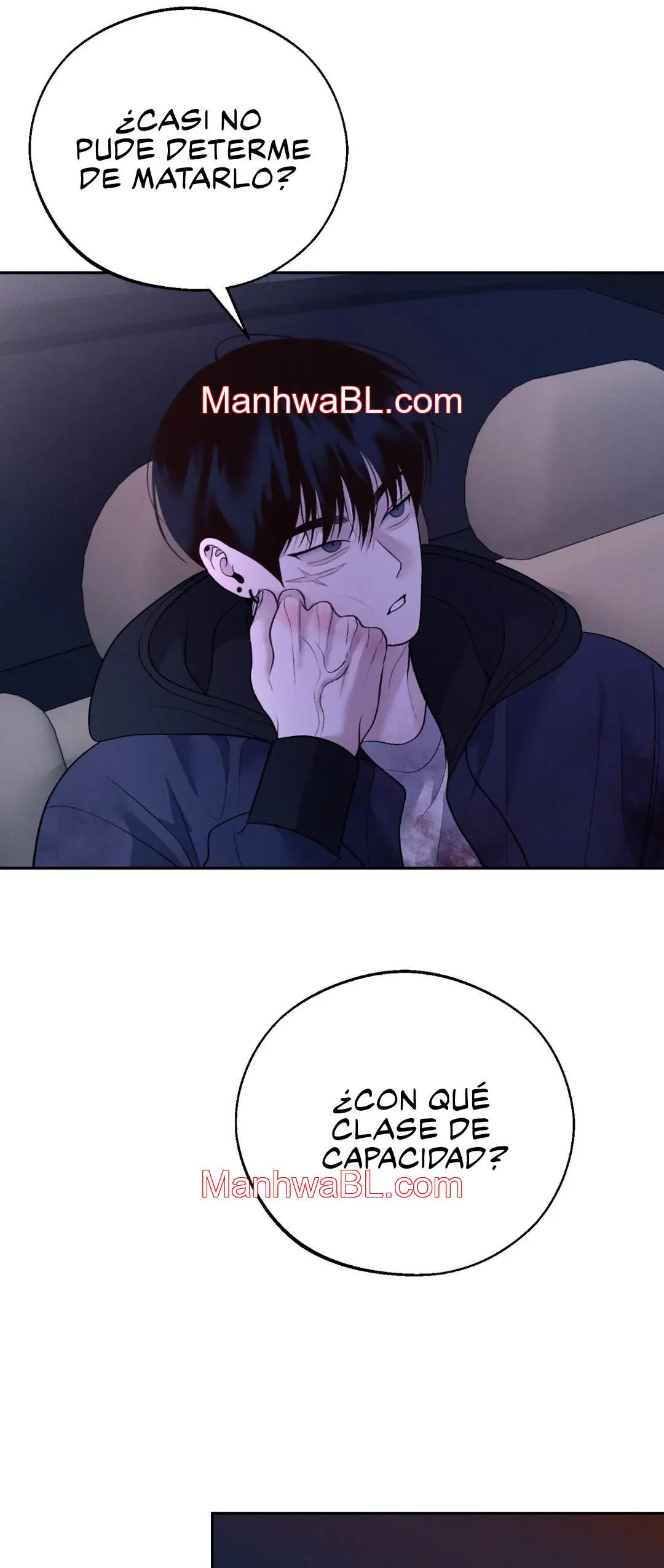 Monday Savior - Capítulo 35 manhwa