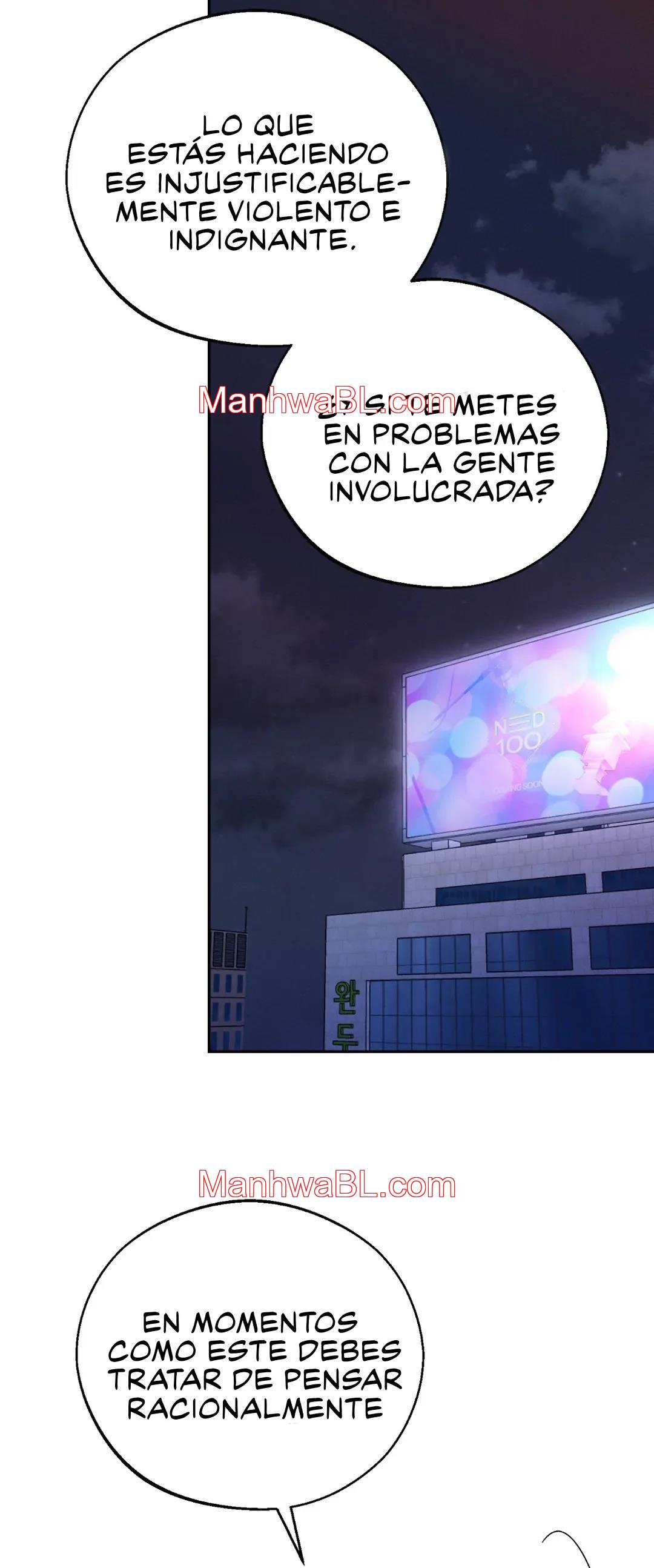 Monday Savior - Capítulo 35 manhwa