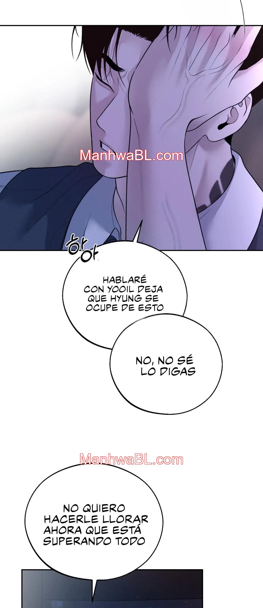 Monday Savior - Capítulo 35 manhwa