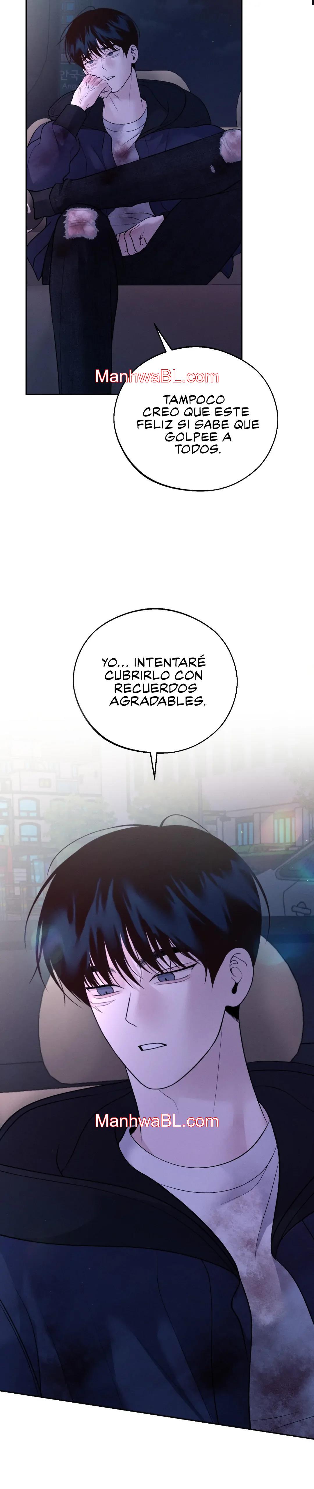 Monday Savior - Capítulo 35 manhwa