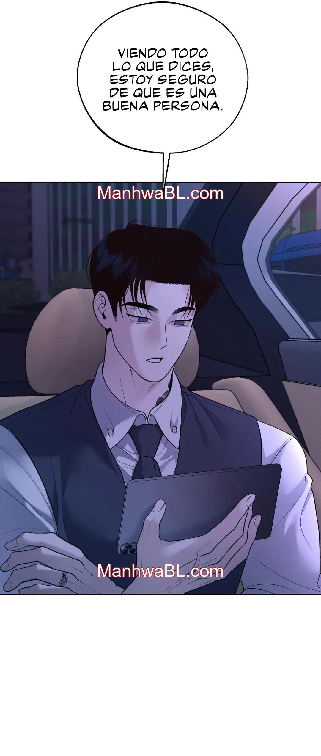 Monday Savior - Capítulo 35 manhwa
