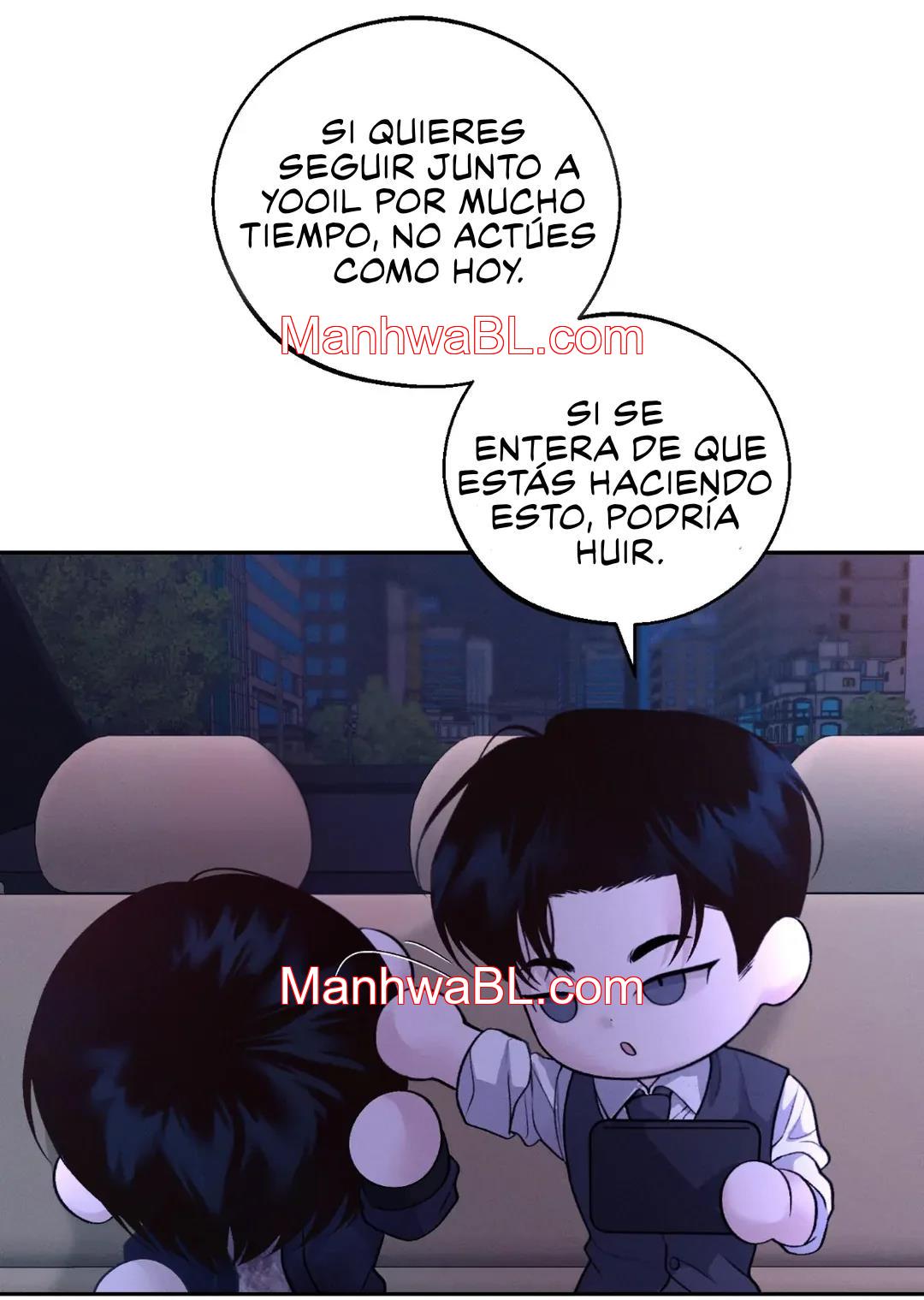 Monday Savior - Capítulo 35 manhwa