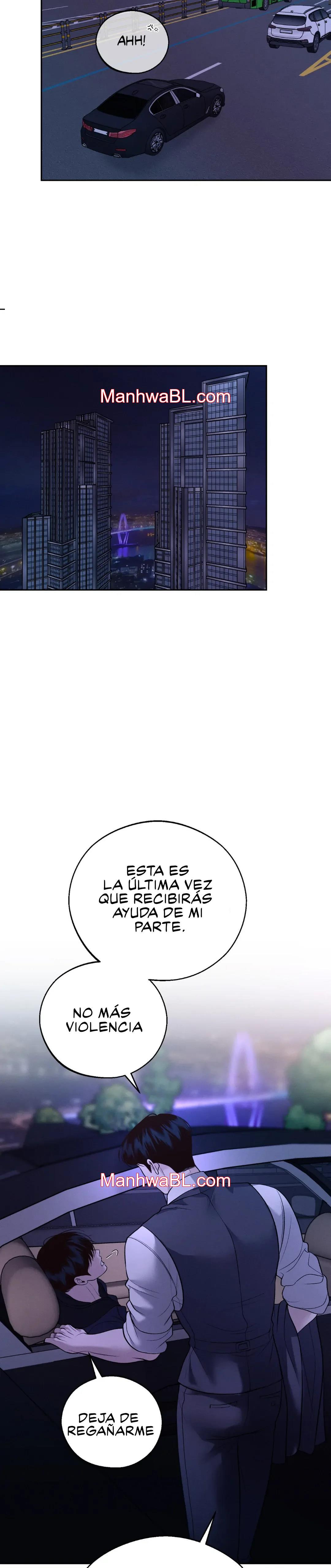 Monday Savior - Capítulo 35 manhwa