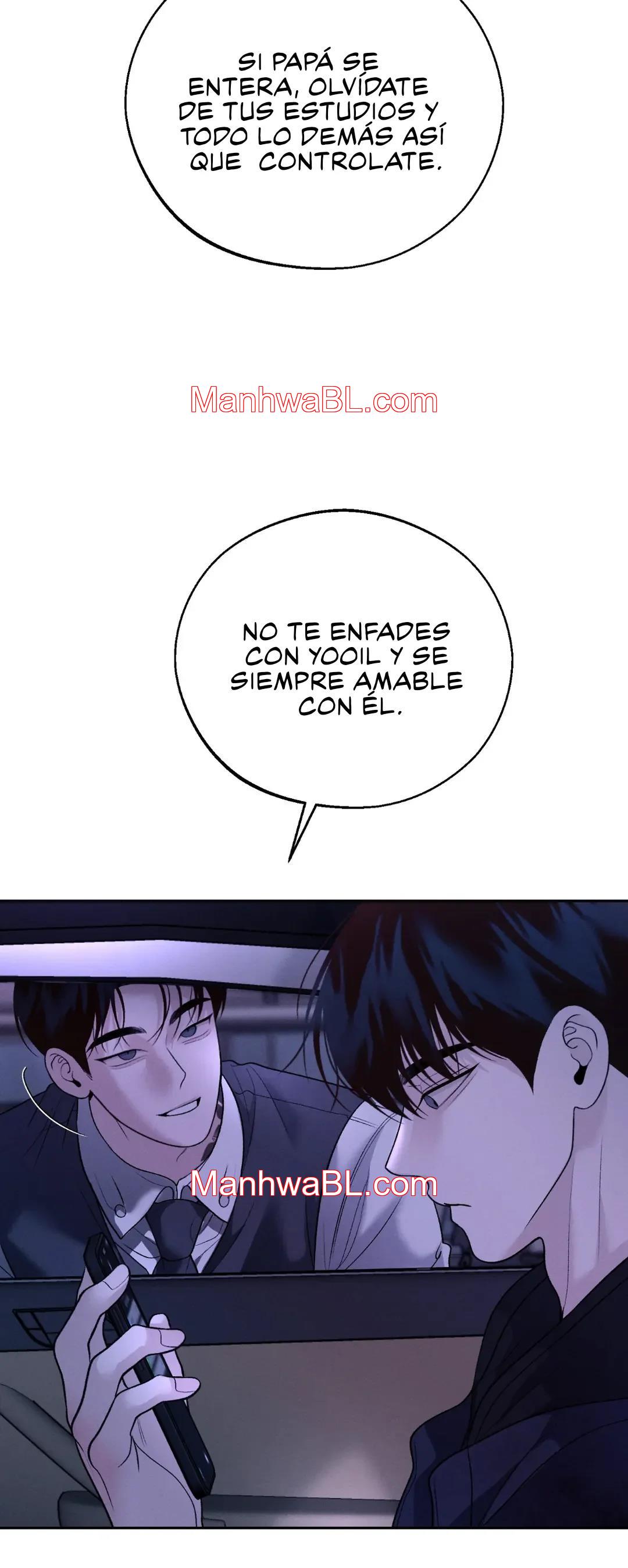 Monday Savior - Capítulo 35 manhwa