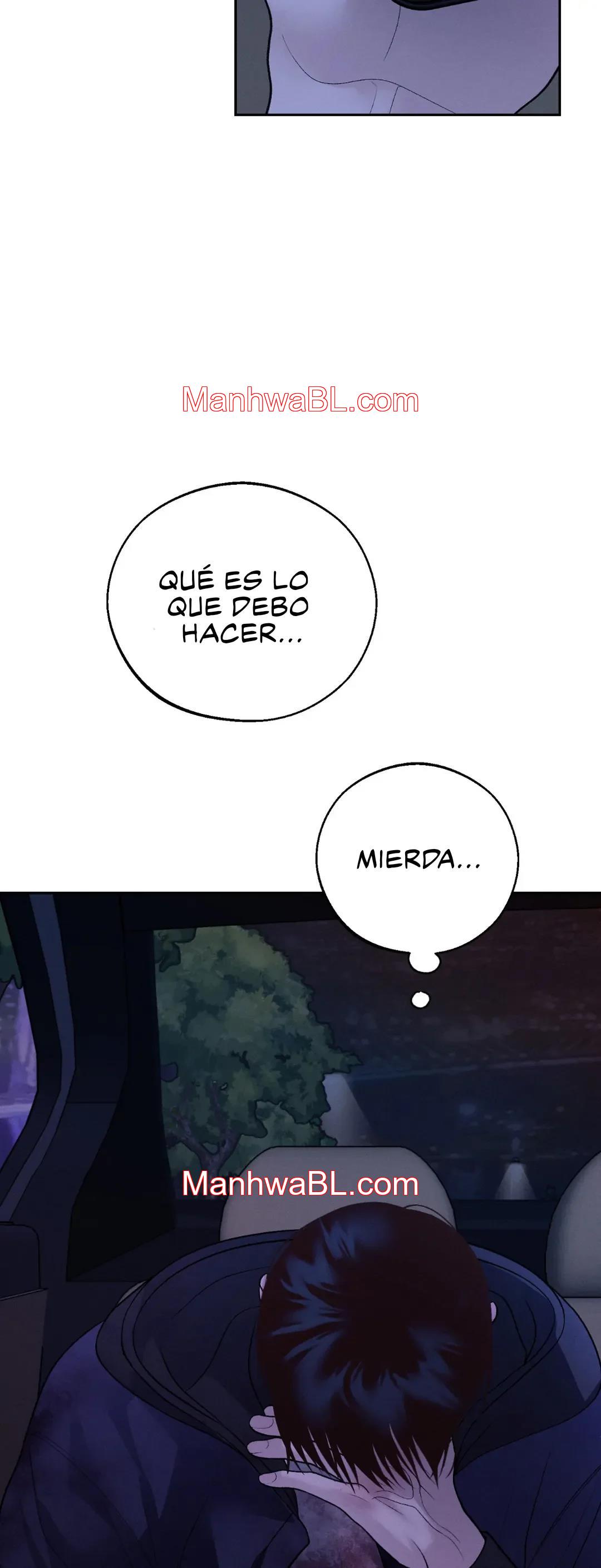 Monday Savior - Capítulo 35 manhwa