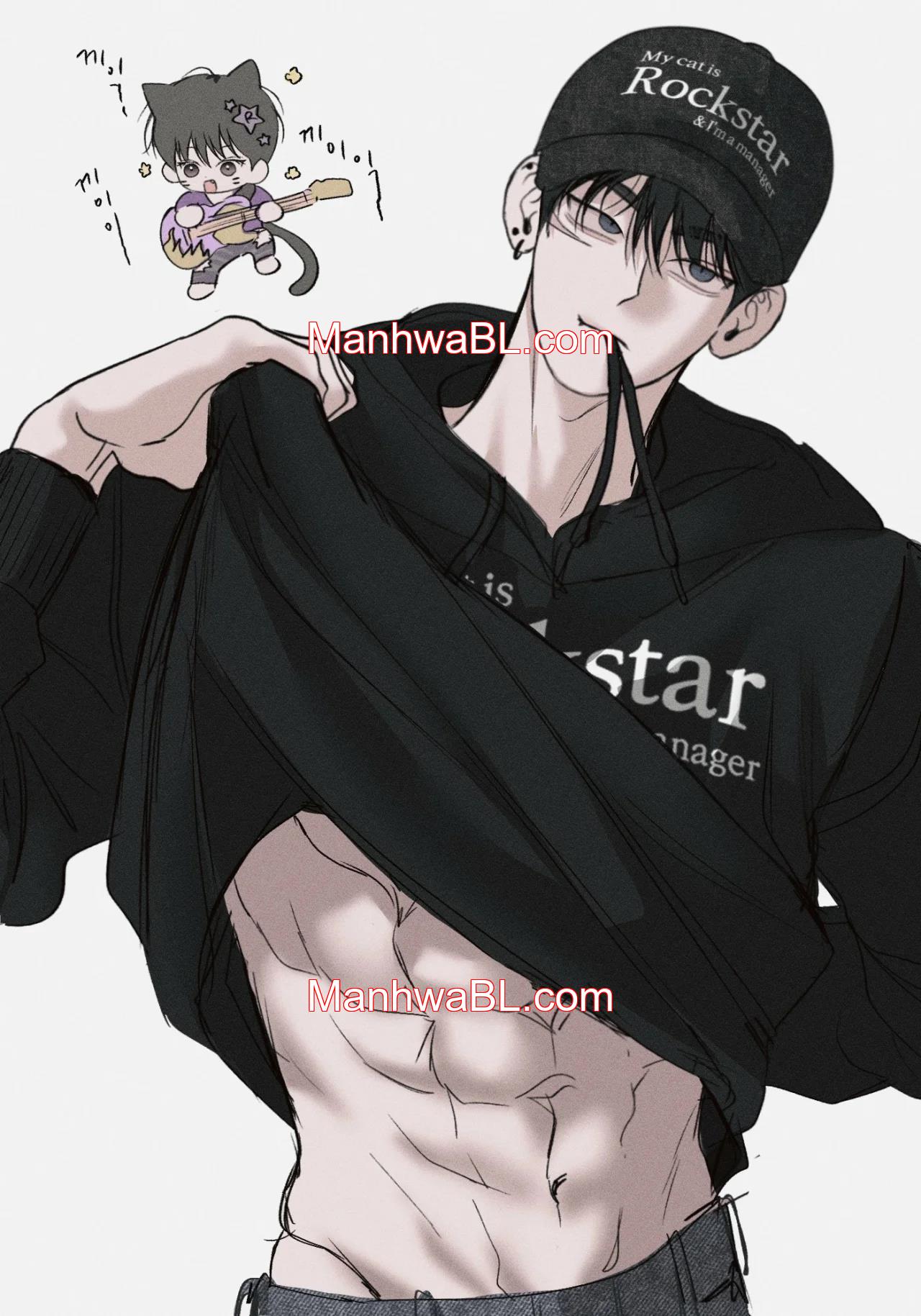 Monday Savior - Capítulo 35 manhwa