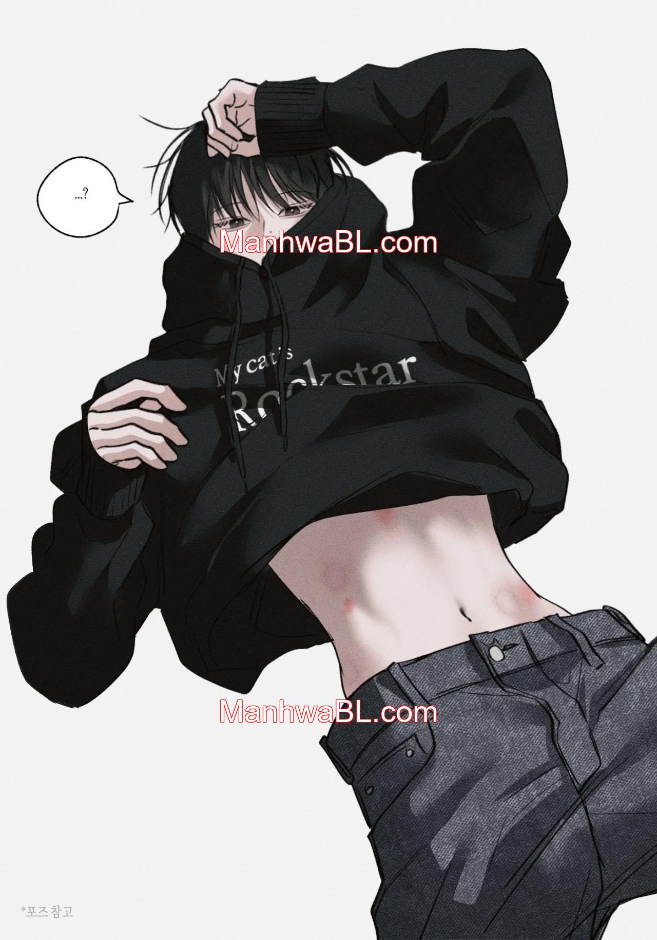 Monday Savior - Capítulo 35 manhwa