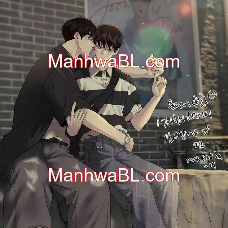 Monday Savior - Capítulo 35 manhwa