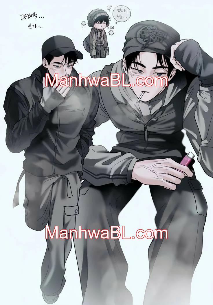 Monday Savior - Capítulo 35 manhwa
