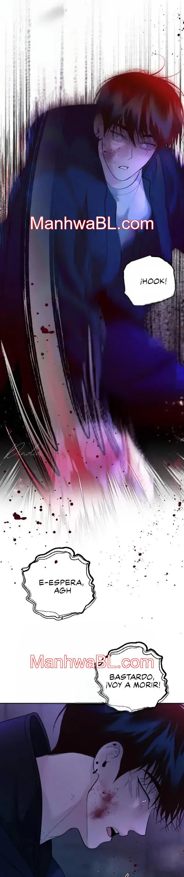 Monday Savior - Capítulo 35 manhwa
