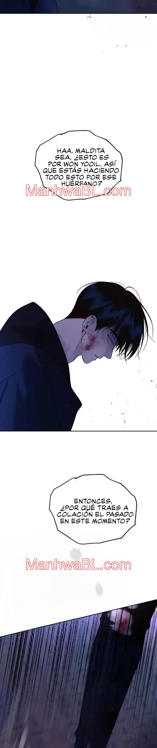 Monday Savior - Capítulo 35 manhwa