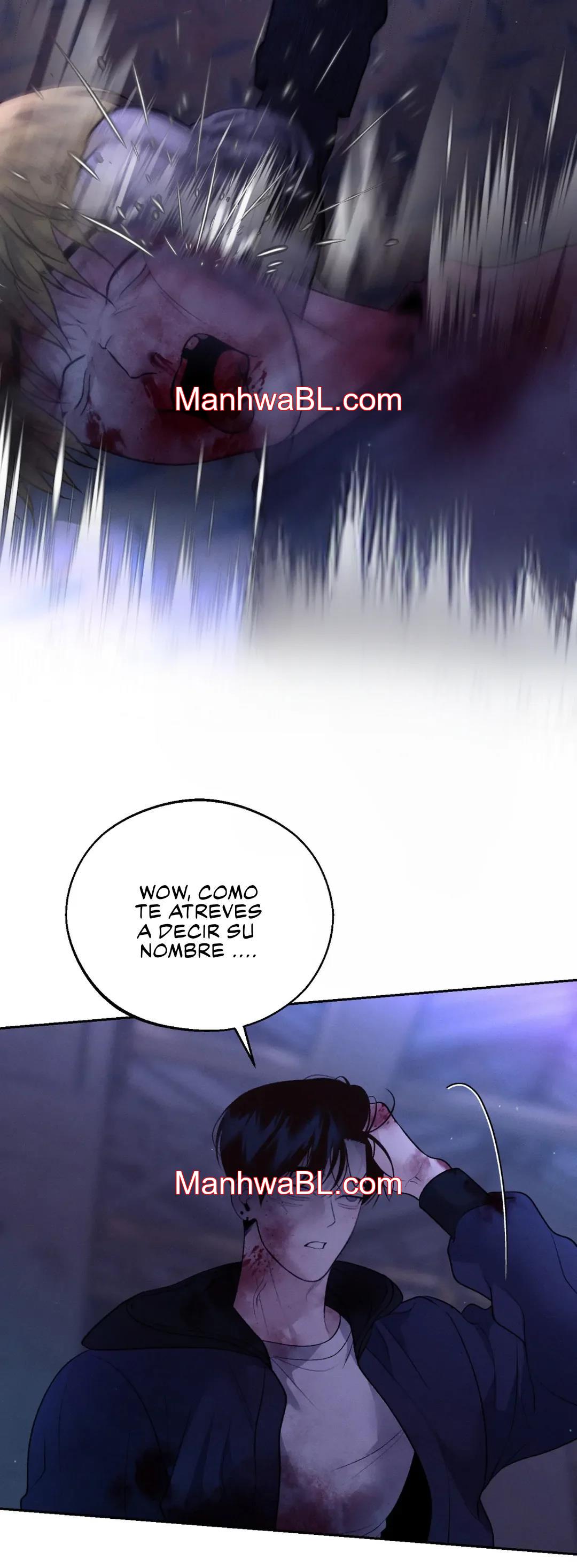 Monday Savior - Capítulo 35 manhwa