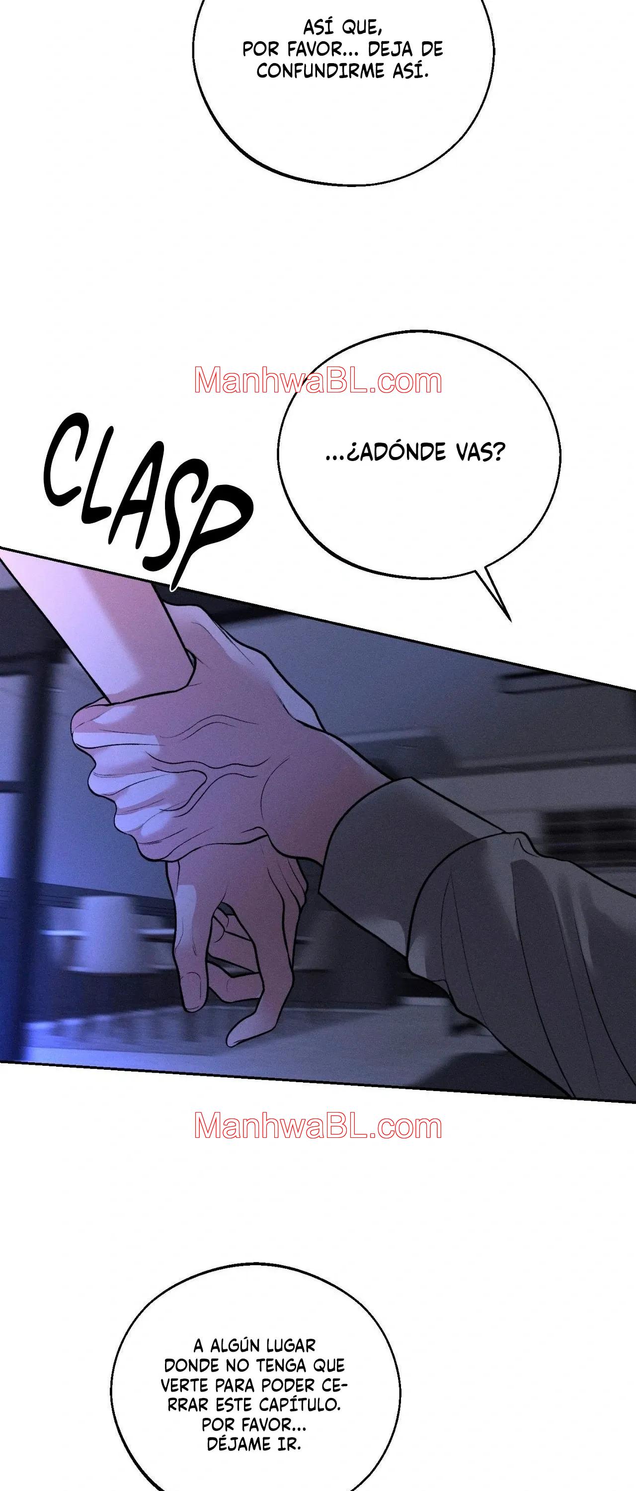 Monday Savior - Capítulo 48 manhwa
