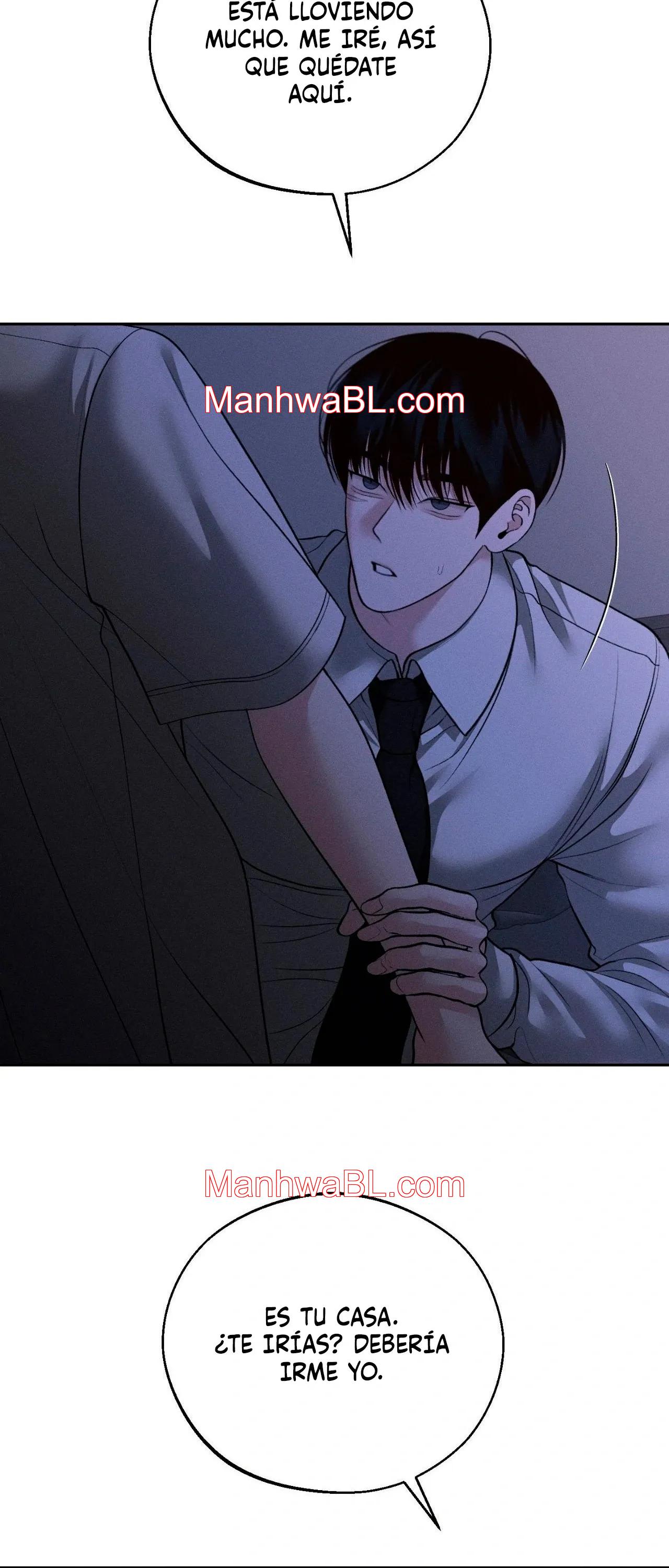 Monday Savior - Capítulo 48 manhwa