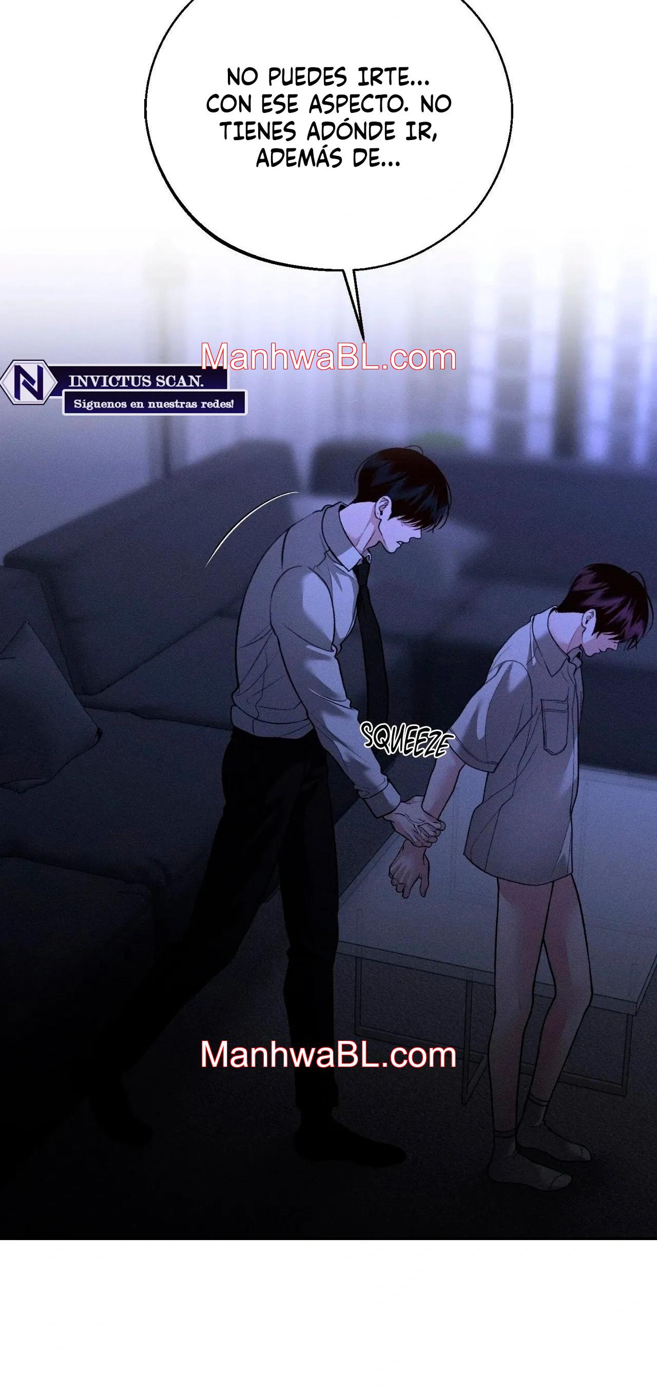 Monday Savior - Capítulo 48 manhwa
