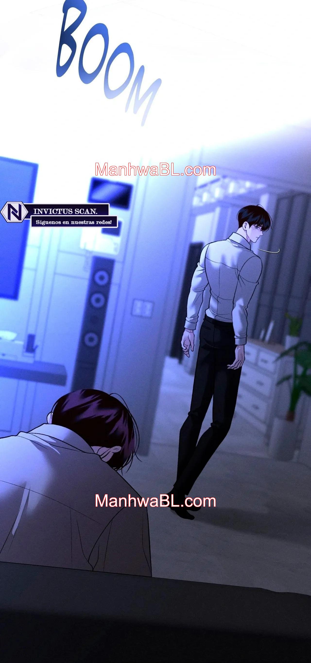 Monday Savior - Capítulo 48 manhwa