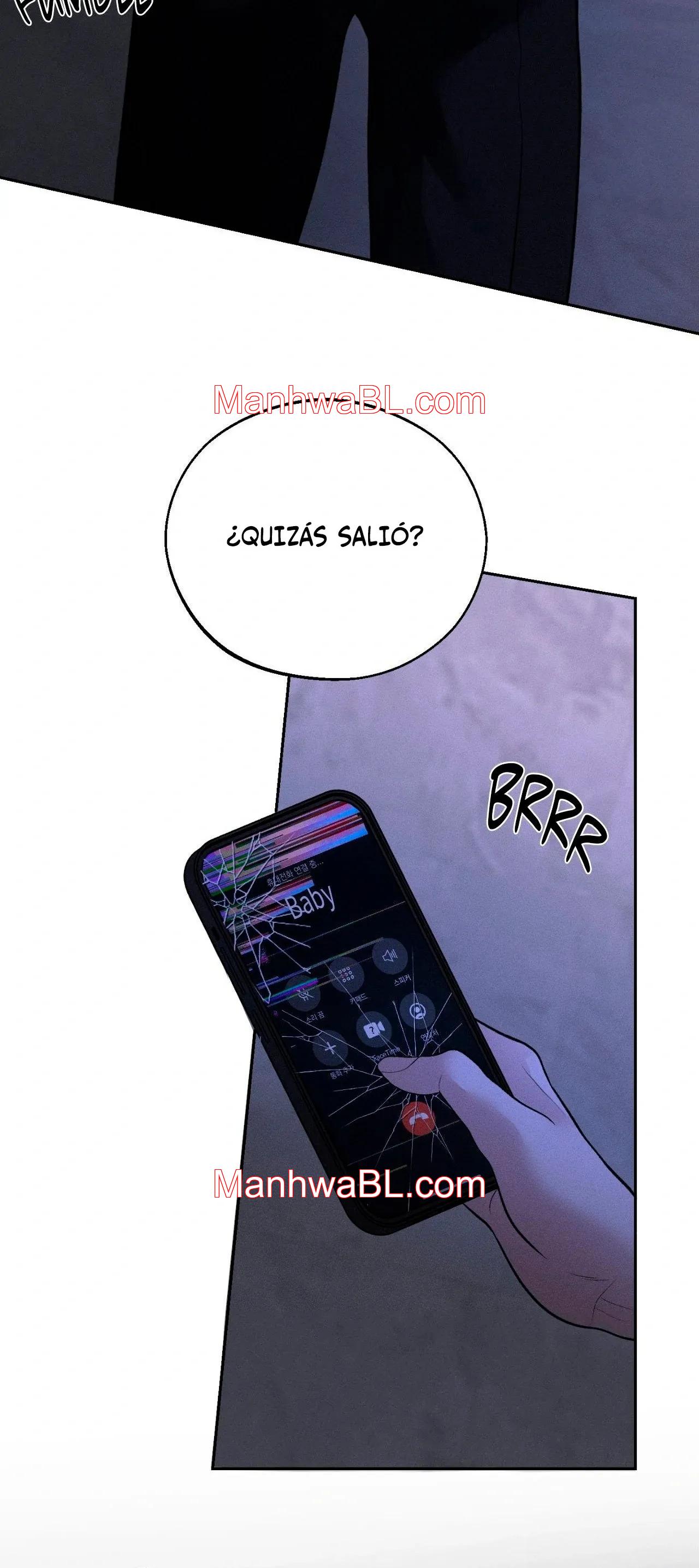 Monday Savior - Capítulo 48 manhwa