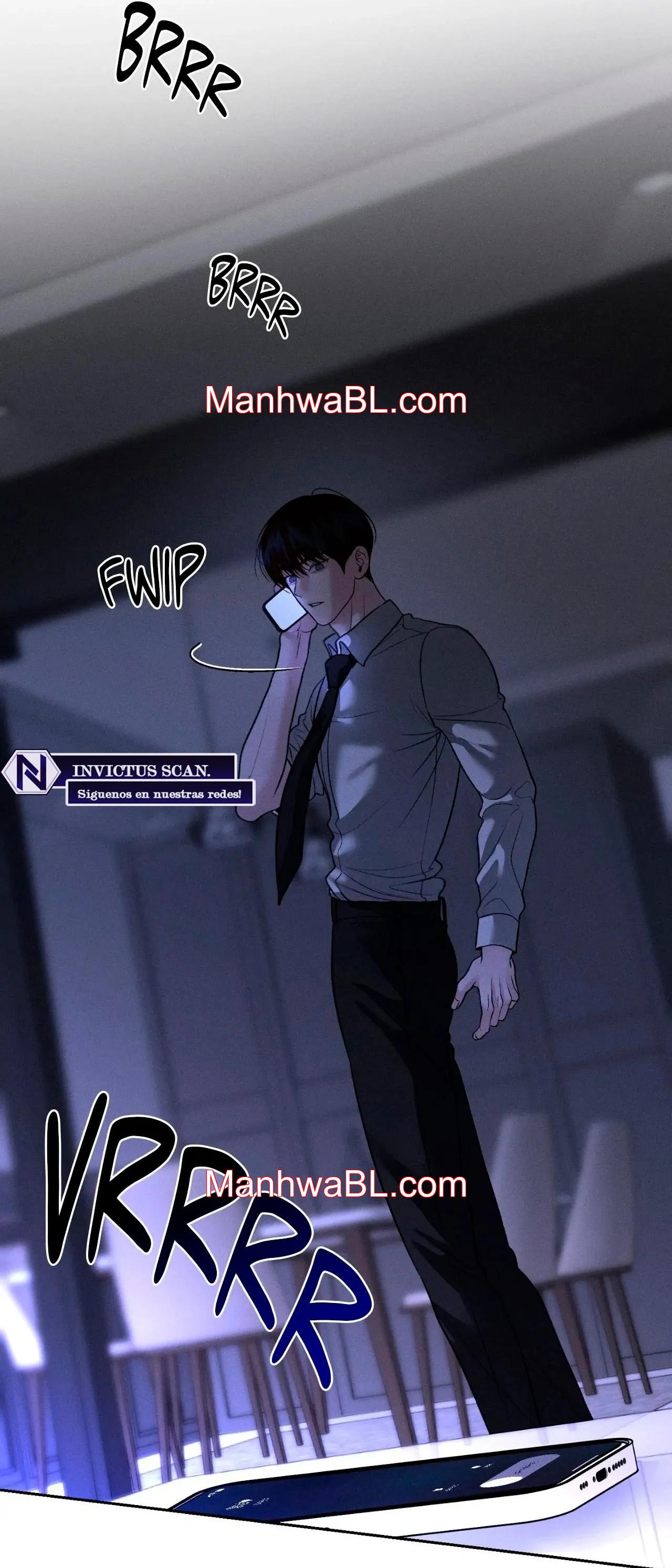 Monday Savior - Capítulo 48 manhwa