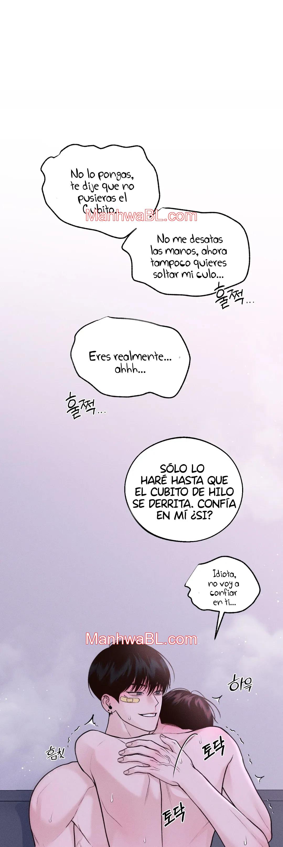 Monday Savior - Capítulo 17 manhwa