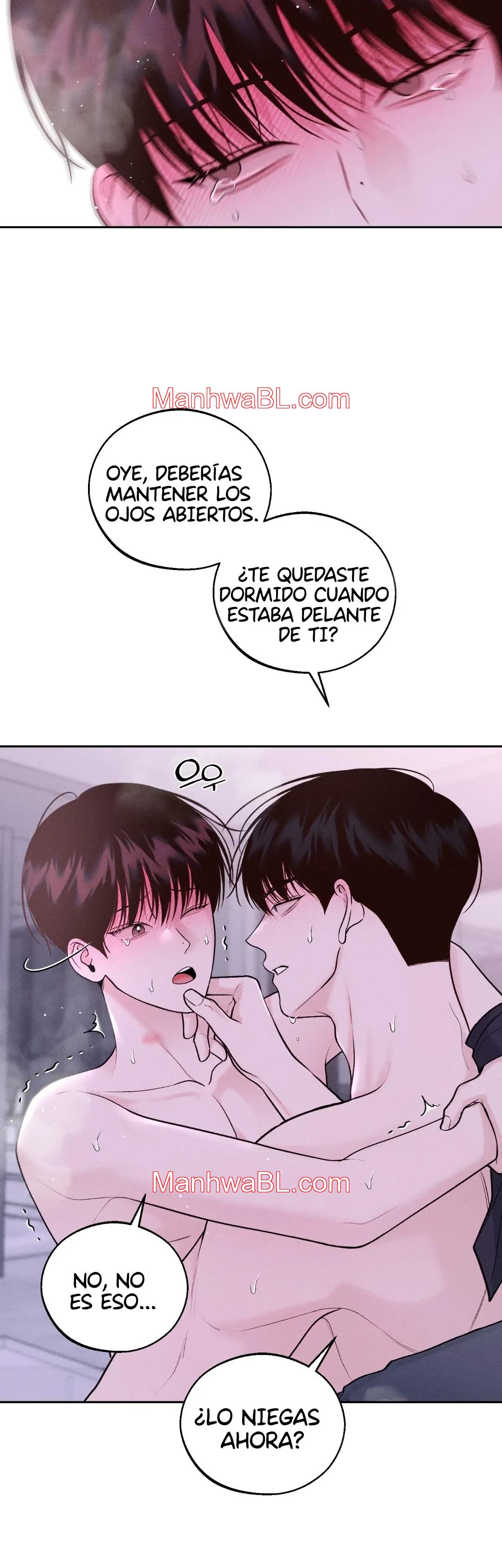Monday Savior - Capítulo 17 manhwa