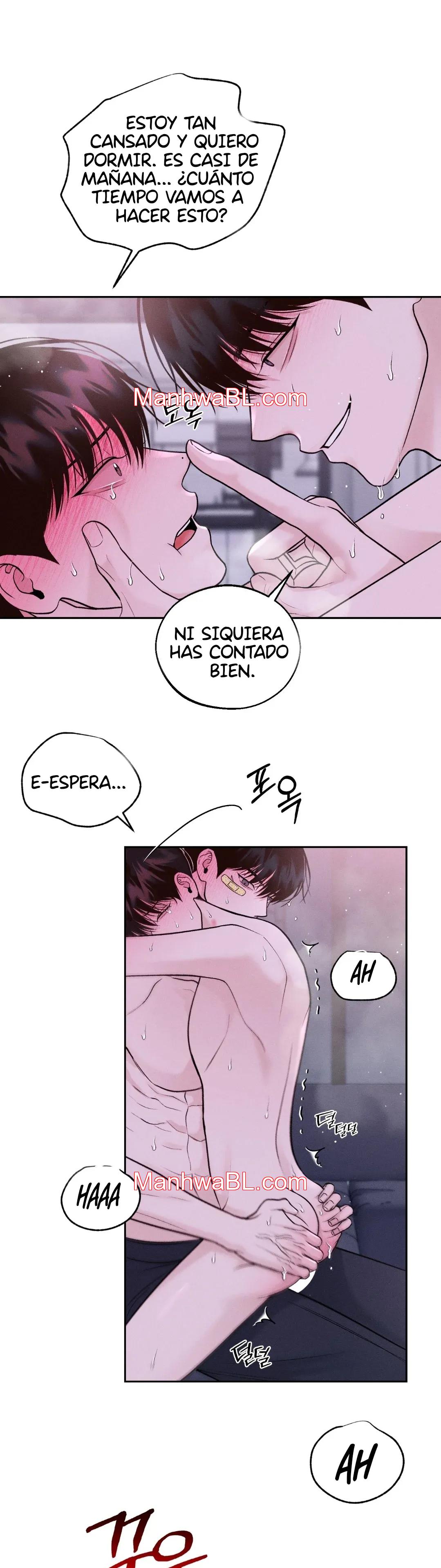 Monday Savior - Capítulo 17 manhwa
