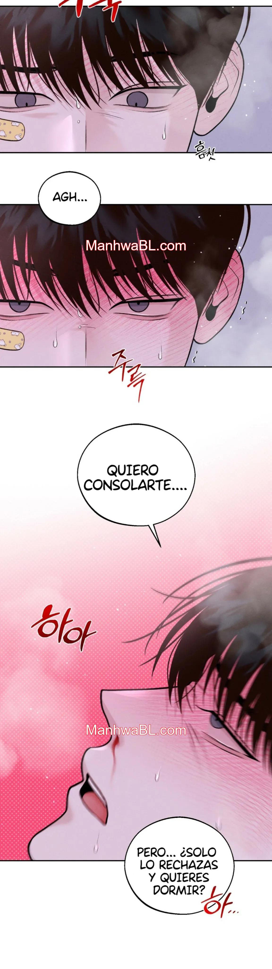 Monday Savior - Capítulo 17 manhwa